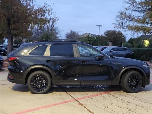 2026 Mazda CX-70 PREFERRED