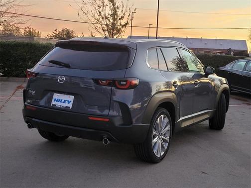 2026 Mazda CX-50 2.5 S