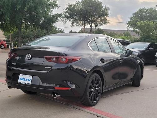 2025 Mazda Mazda3 FWD w/Select Package