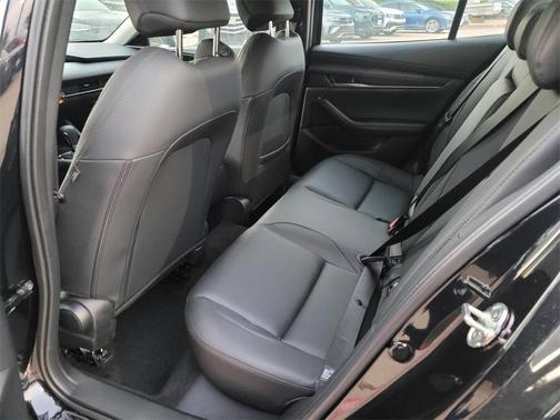 2025 Mazda Mazda3 FWD w/Select Package