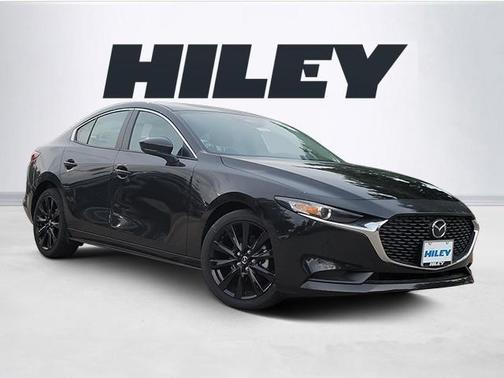 2025 Mazda Mazda3 FWD w/Select Package