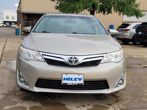 2013 Toyota Camry XLE