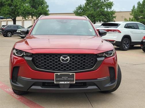 2024 Mazda CX-50 2.5 S Preferred Package