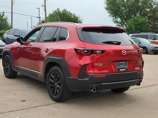 2024 Mazda CX-50 2.5 S Preferred Package