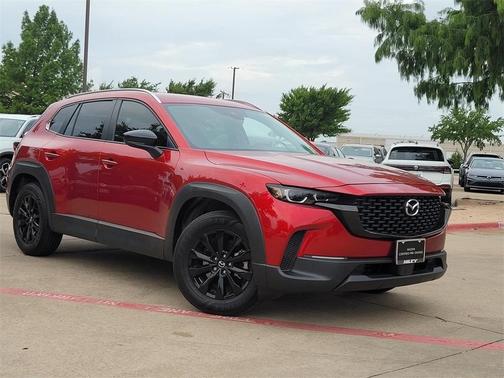 2024 Mazda CX-50 2.5 S Preferred Package