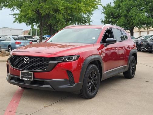 2024 Mazda CX-50 2.5 S Preferred Package