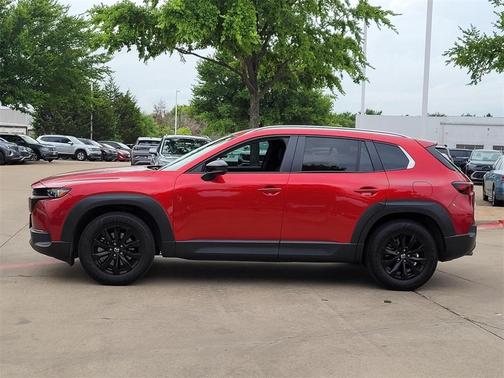 2024 Mazda CX-50 2.5 S Preferred Package