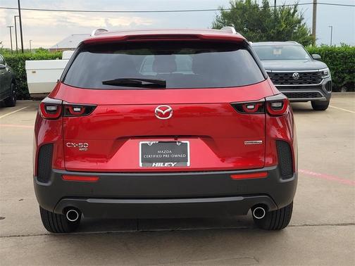 2024 Mazda CX-50 2.5 S Preferred Package