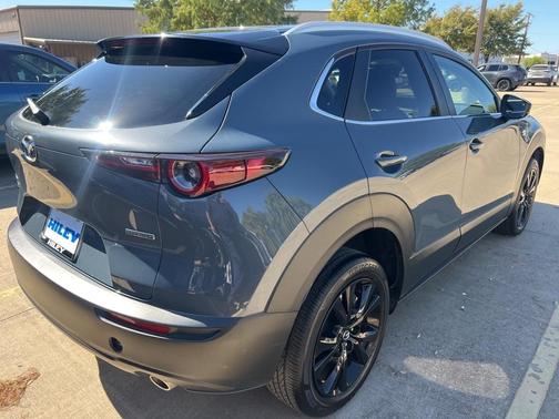 2024 Mazda CX-30 2.5 S Carbon Edition