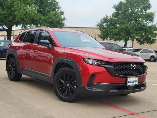 2025 Mazda CX-50 2.5 S Preferred Package