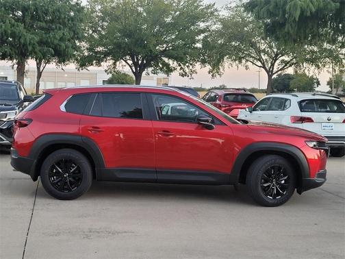 2025 Mazda CX-50 2.5 S Preferred Package