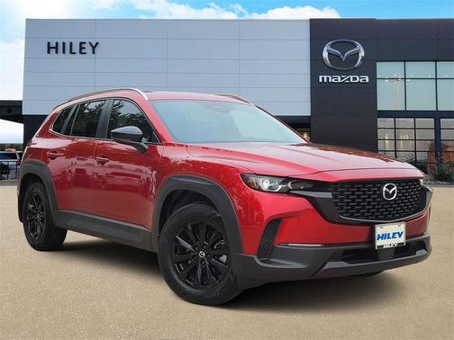2025 Mazda CX-50 2.5 S Preferred Package