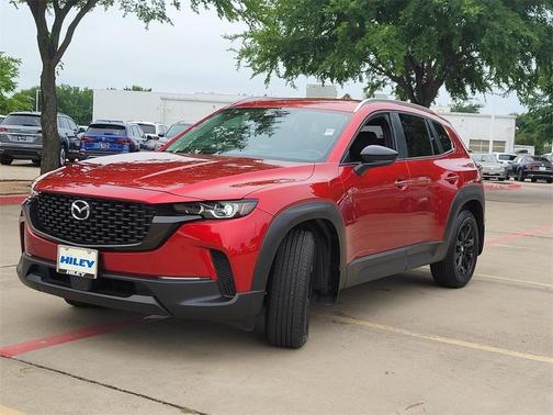 2025 Mazda CX-50 2.5 S Preferred Package