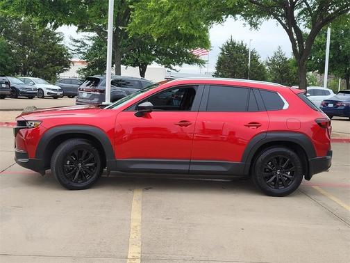 2025 Mazda CX-50 2.5 S Preferred Package