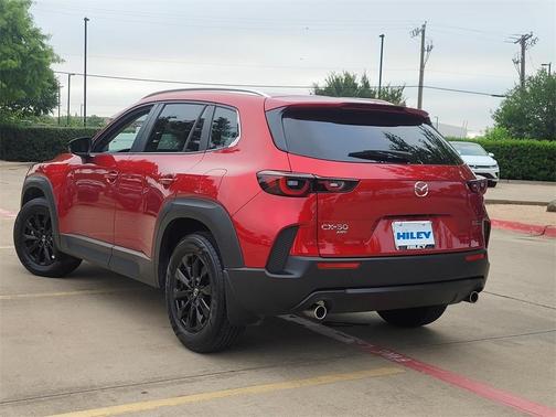 2025 Mazda CX-50 2.5 S Preferred Package