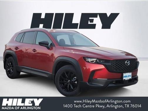 2025 Mazda CX-50 2.5 S Preferred Package