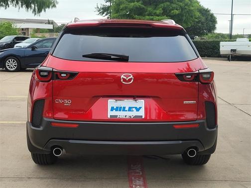 2025 Mazda CX-50 2.5 S Preferred Package
