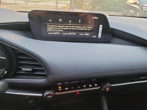 2025 Mazda Mazda3 FWD w/Select Package