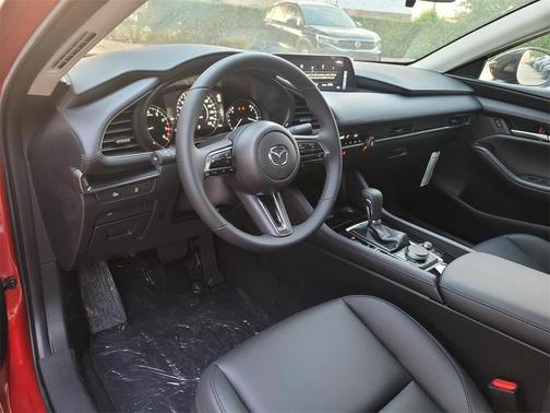 2025 Mazda Mazda3 FWD w/Select Package