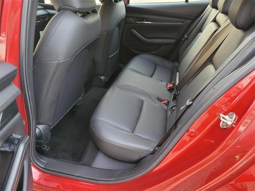 2025 Mazda Mazda3 FWD w/Select Package