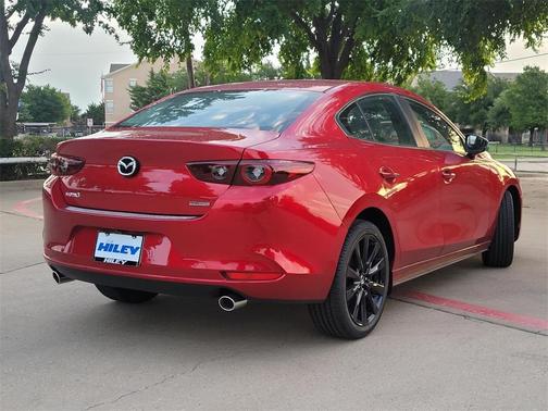 2025 Mazda Mazda3 FWD w/Select Package