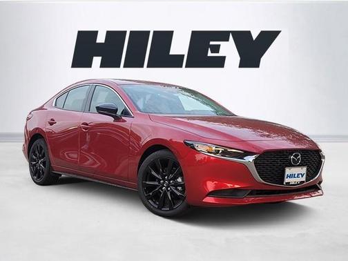 2025 Mazda Mazda3 FWD w/Select Package