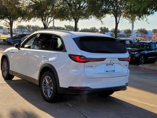 2025 Mazda CX-90 3.3 Turbo Preferred Package