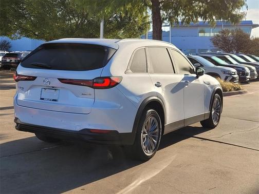 2025 Mazda CX-90 3.3 Turbo Preferred Package