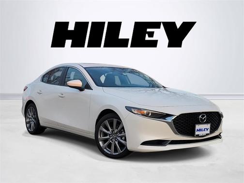 2026 Mazda Mazda3 FWD w/Preferred Package