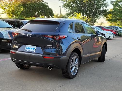 2025 Mazda CX-30 2.5 S Preferred Package