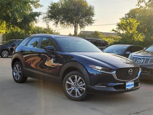 2025 Mazda CX-30 2.5 S Preferred Package