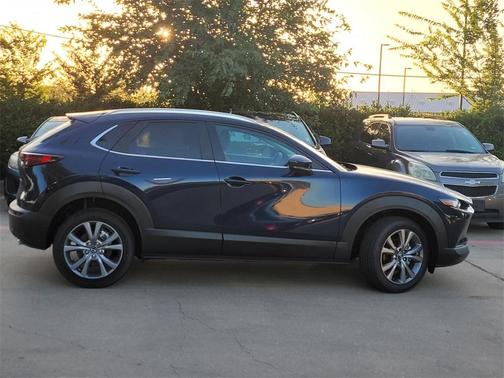 2025 Mazda CX-30 2.5 S Preferred Package