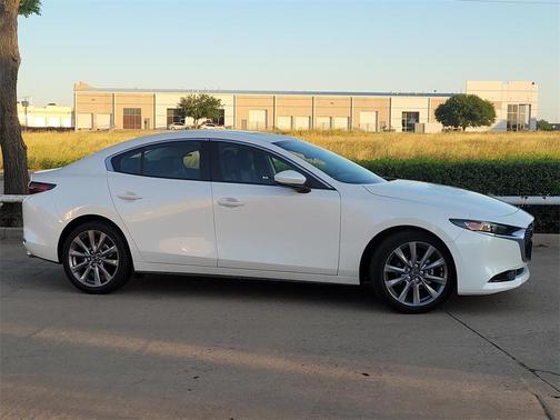 2025 Mazda Mazda3 FWD w/Preferred Package
