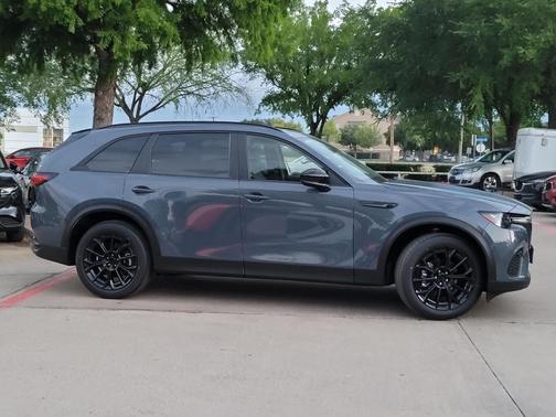 Polymetal Gray Metallic 2026 Mazda CX-70 3.3 TURBO PREFERRED