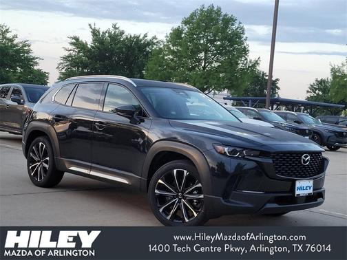 2025 Mazda CX-50 2.5 S Premium Plus Package