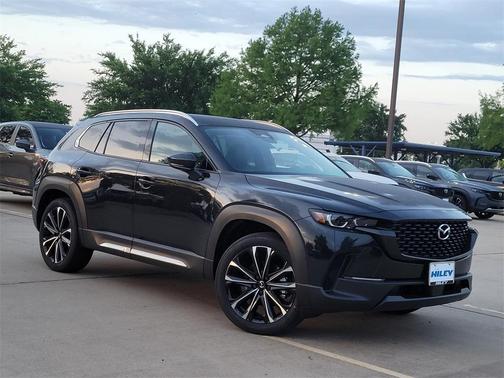 2025 Mazda CX-50 2.5 S Premium Plus Package