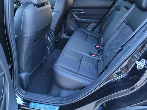 2025 Mazda CX-50 2.5 S Premium Plus Package