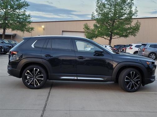2025 Mazda CX-50 2.5 S Premium Plus Package