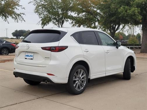 2025 Mazda CX-5 2.5 S Premium Plus Package