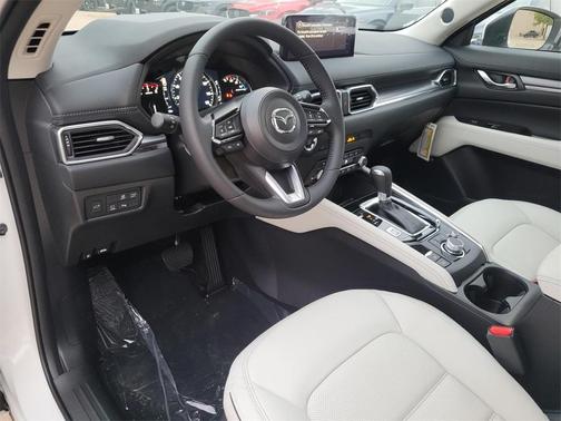 2025 Mazda CX-5 2.5 S Premium Plus Package