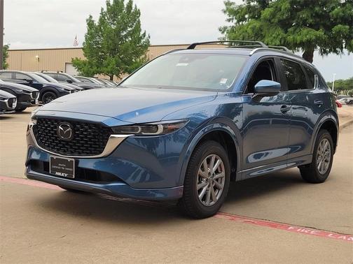 2024 Mazda CX-5 2.5 S Select Package