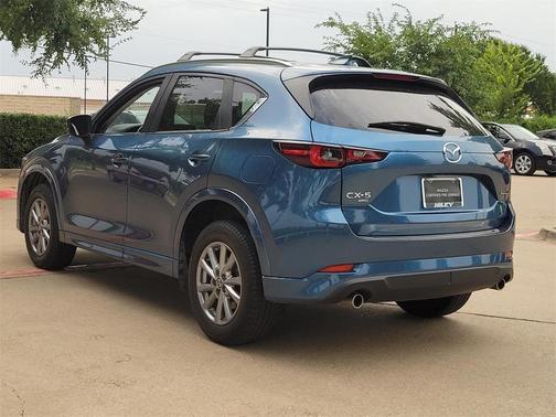 2024 Mazda CX-5 2.5 S Select Package