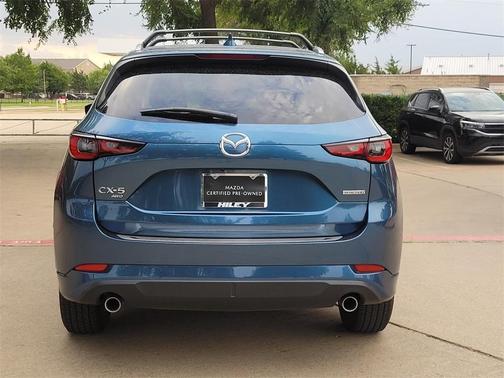 2024 Mazda CX-5 2.5 S Select Package