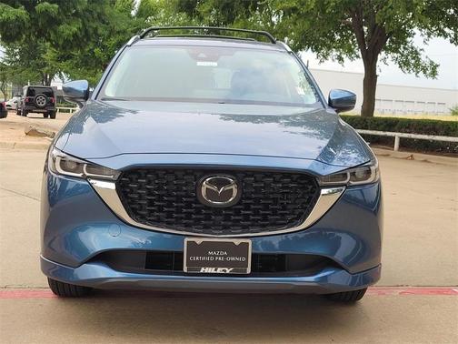 2024 Mazda CX-5 2.5 S Select Package