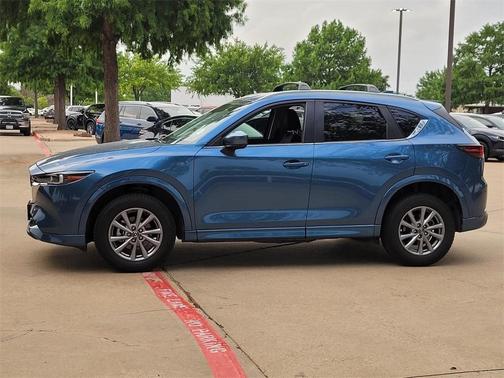 2024 Mazda CX-5 2.5 S Select Package