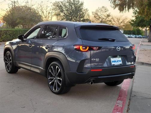 2024 Mazda CX-50 2.5 S Premium Plus Package