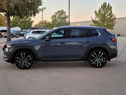 2024 Mazda CX-50 2.5 S Premium Plus Package