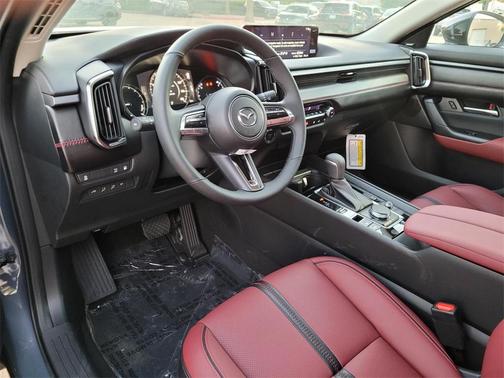 2025 Mazda CX-50 Hybrid Premium Plus Package