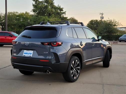 2025 Mazda CX-50 Hybrid Premium Plus Package