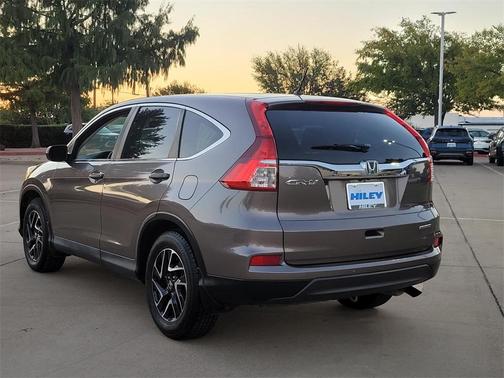 2016 Honda CR-V SE
